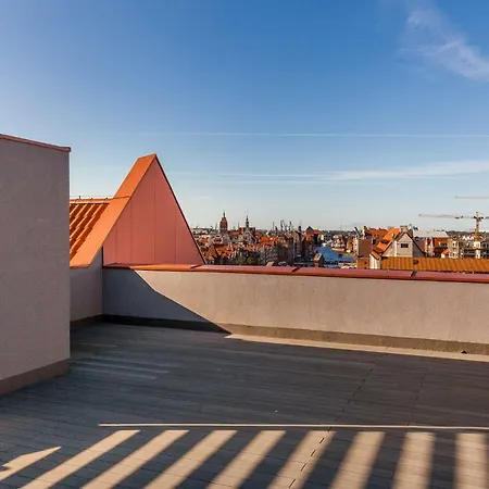 Frey Homes Waterline With Amazing Pool And Gym * Gdansk