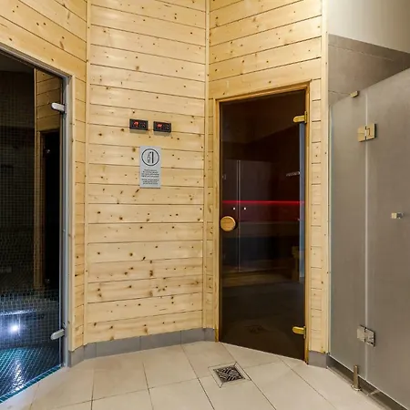 Apartamento Frey Homes Waterline With Amazing Pool And Gym *